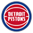 Detroit Pistons Logo