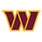 Washington Commanders Logo