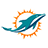 Miami Dolphins Logo