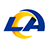 Los Angeles Rams Logo