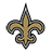 New Orleans Saints Logo