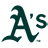 Oakland Athletics Logo