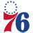 Philadelphia 76ers Logo