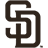 San Diego Padres Logo