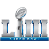 Super Bowl LIII Logo