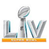 Super Bowl LV Logo