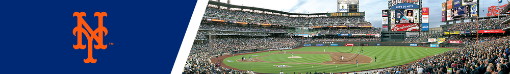 New York Mets Citi Field NY Baseball Stadium 8x10 to 48x36 Photo 01