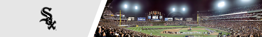 2005 World Series Chicago White Sox Panoramic Framed Poster - the Stadium  Shoppe