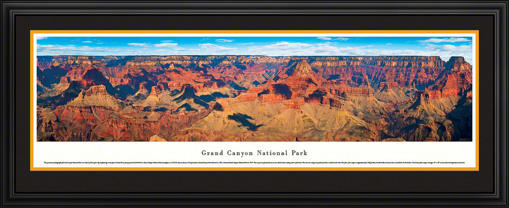 National　Canyon　Panoramic　Picture　Grand　Park