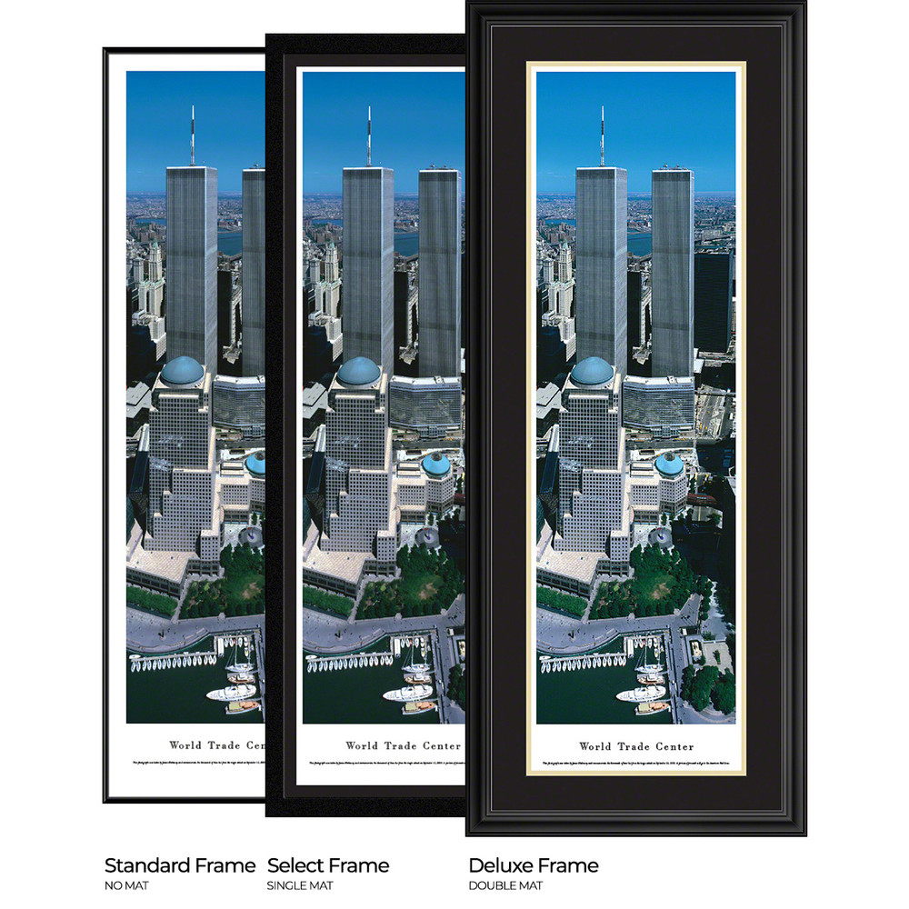 World Trade Center Panoramic Print
