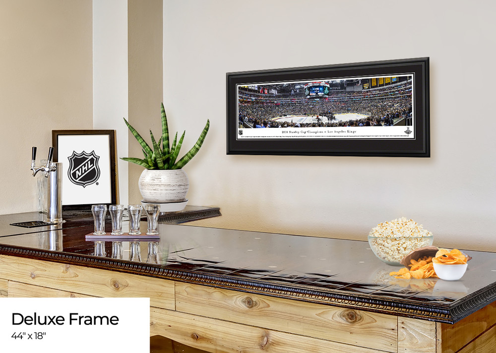 Los Angeles Kings Fanatics Authentic Framed 20 x 24 2014 Stanley Cup  Champions 3-Photograph Collage