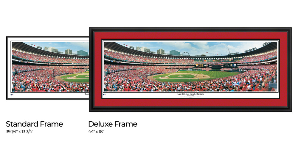 St. Louis Cardinals Panoramic Poster - MLB Wall Decor