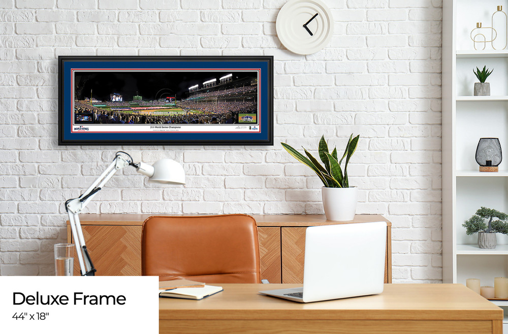 MLB  シカゴカブス　2016ワールドシリーズ優勝　写真額縁 MLB シカゴカブス 2016ワールドシリーズ優勝 写真額縁 - メルカリ