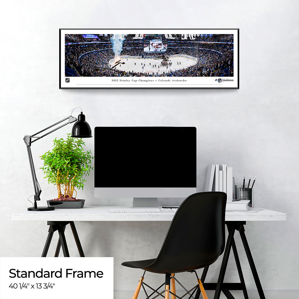 Avalanche 2022 Western Conference Champs and Advances to the Stanley Cup  Final Home Decor Poster Canvas - REVER LAVIE