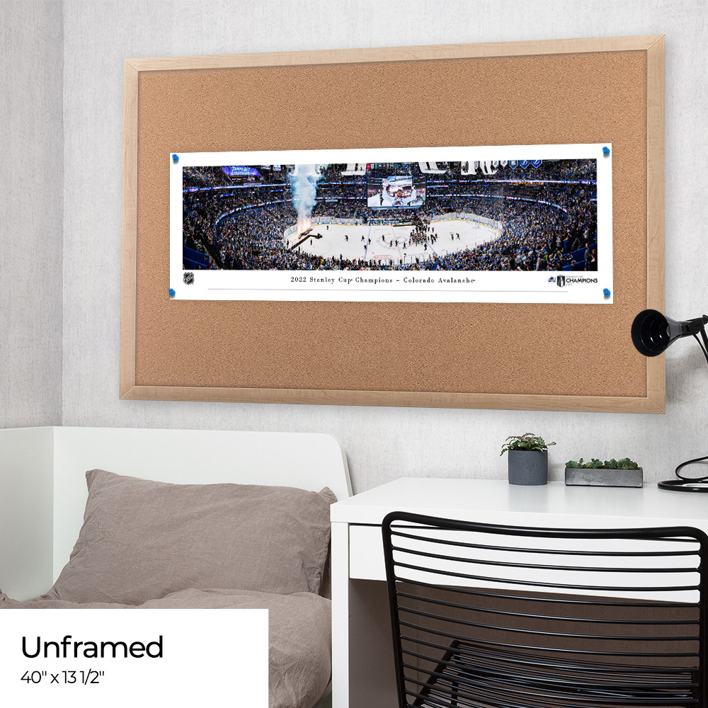 Colorado Avalanche are Western Conference Champions Next The Stanley Cup  Final Home Decor Poster Canvas - REVER LAVIE