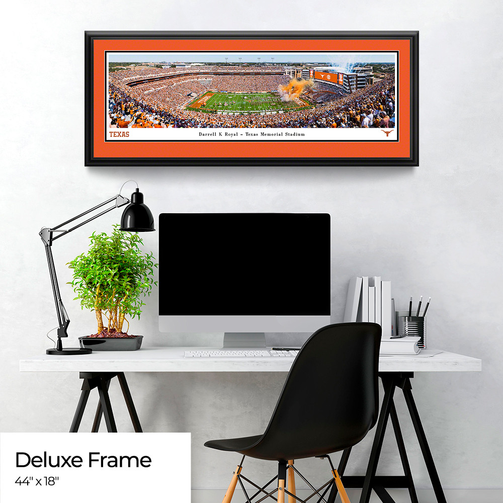 特大パブミラー　テキサス大学　texas longhorns カレッジ Univ Texas UT Longhorns Full Size NCAA Sideline Replica