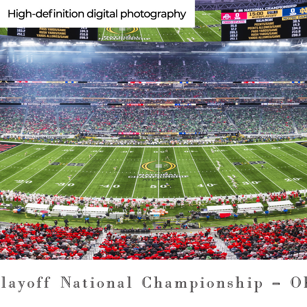 Ohio State Watch Alabama Notre Dame Game 2024-2025 Season College