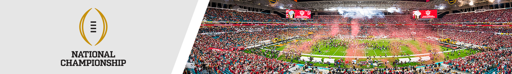 2026 CFP National Championship