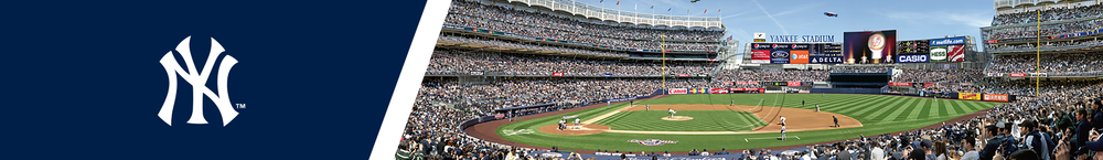 Yankee Stadium New York Yankees Poster Baseball Wall Art -  Norway