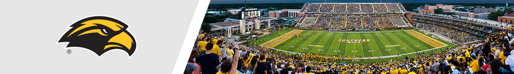 Southern Miss Golden Eagles