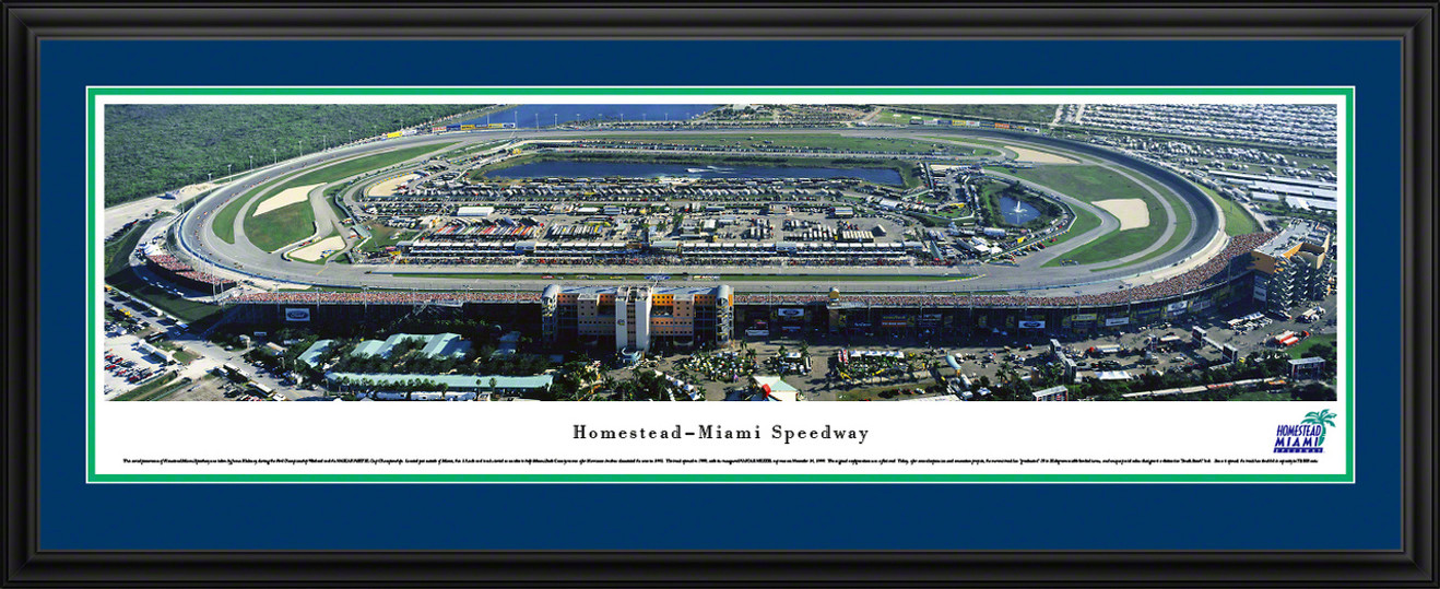 Homestead-Miami Speedway Panoramic Picture