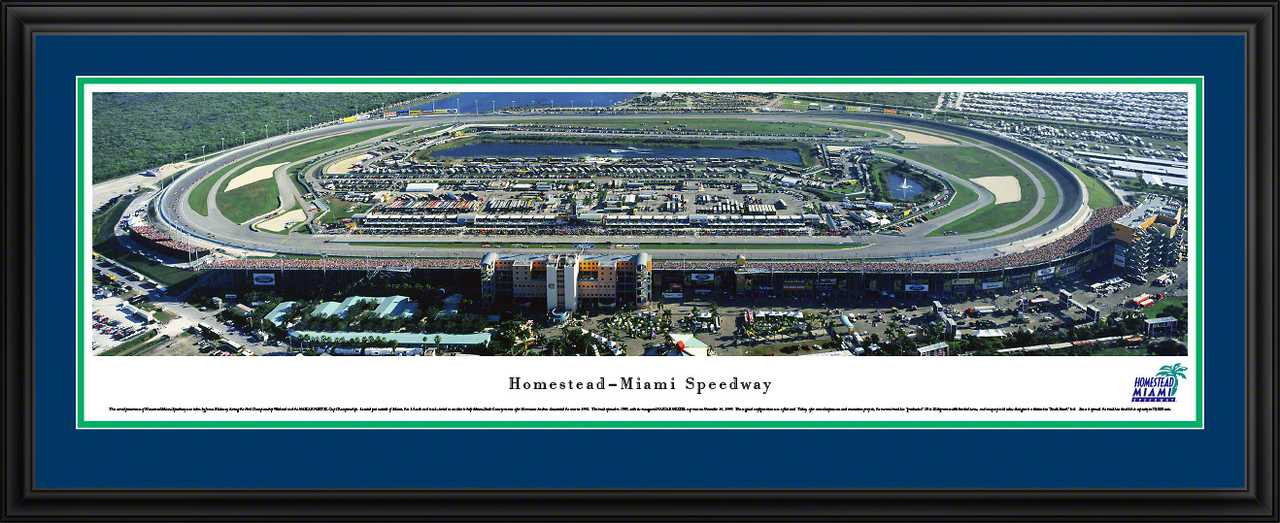 Homestead-Miami Speedway Panoramic Picture