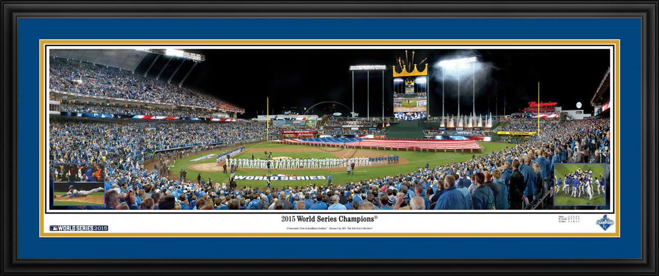 World Series 2014: USA falls in love with the Kansas City Royals
