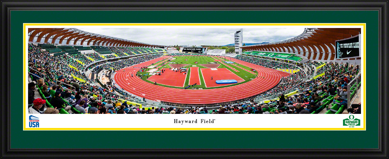 University of Oregon - Prefontaine Classic at Hayward Field