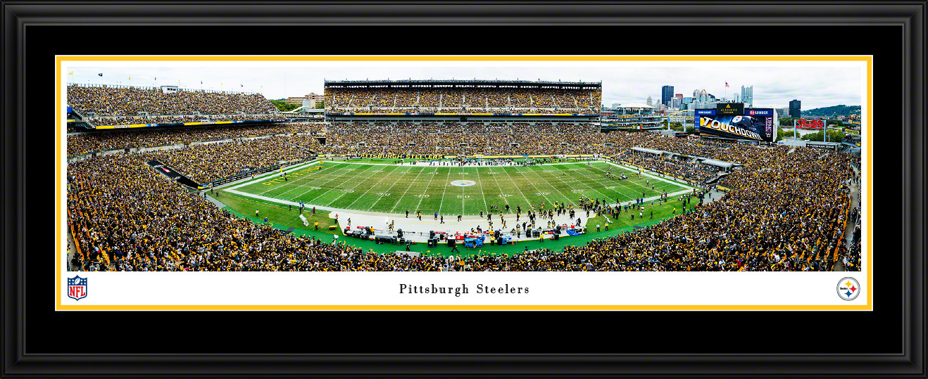 pittsburgh steelers field