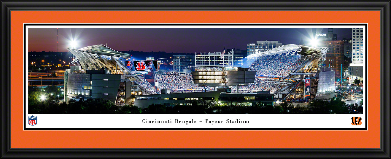 Cincinnati Bengals Wall Decor: Transform Your Space with Style