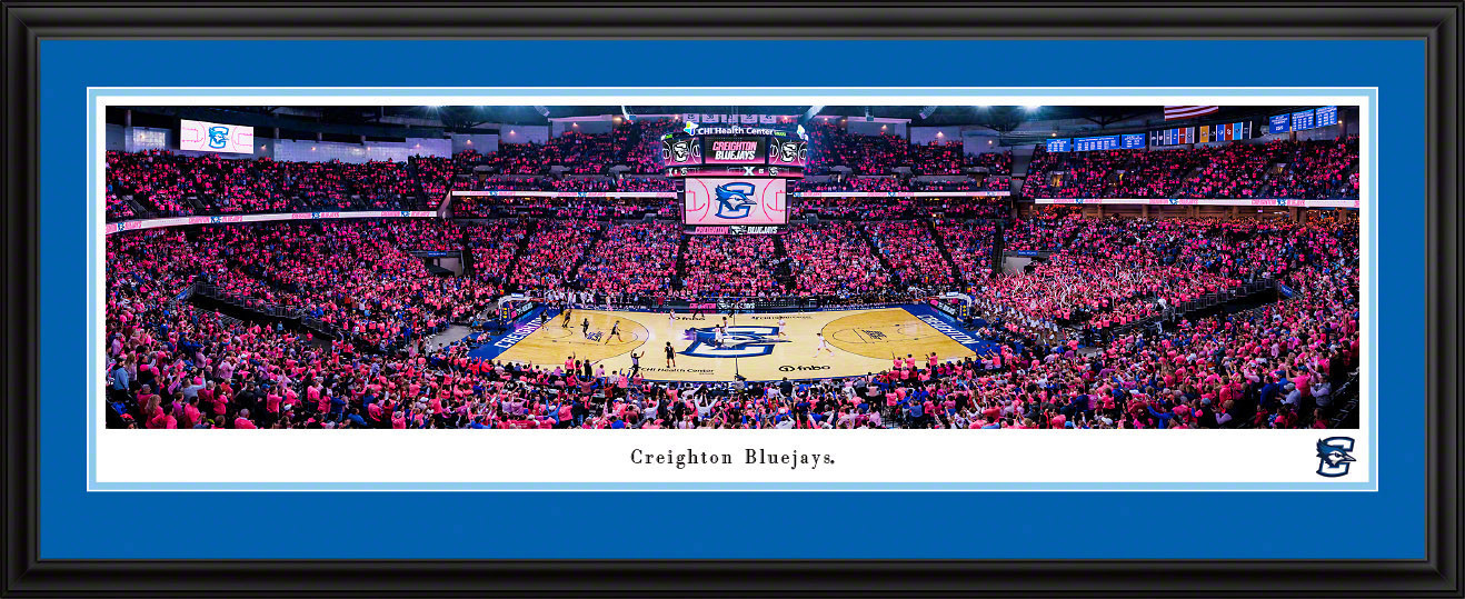 CHI Health Center Omaha - Facilities - Creighton University Athletics