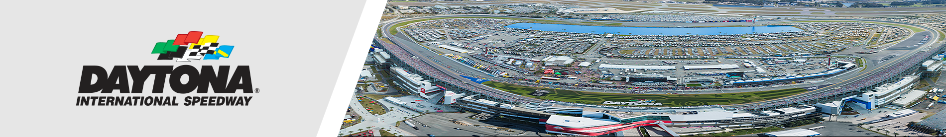 Daytona International Speedway NASCAR Aerial Race Posters - Panoramic ...