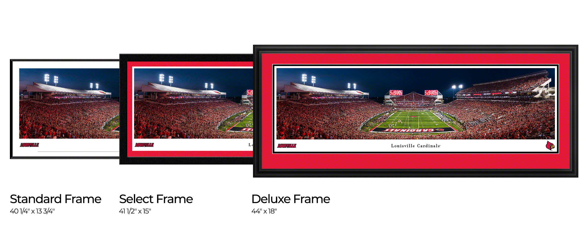 Louisville Cardinals Football Fan Cave Decor Cardinal Stadium