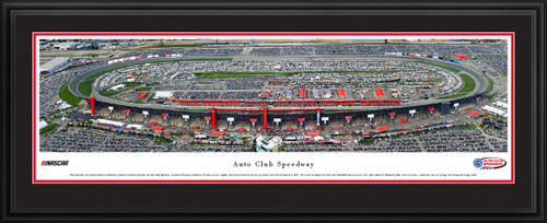 Bristol Motor Speedway Dirt Race Panoramic Poster - NASCAR Bristol Motor Speedway Dirt Race Panoramic Poster - NASCAR