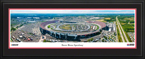 Dover International Speedway Panoramic Picture