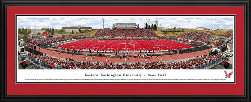 Eastern Washington Eagles Panoramic - Roos Field Picture