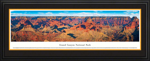 Grand Canyon National Park Panoramic Picture