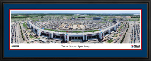 Texas Motor Speedway Panoramic Picture