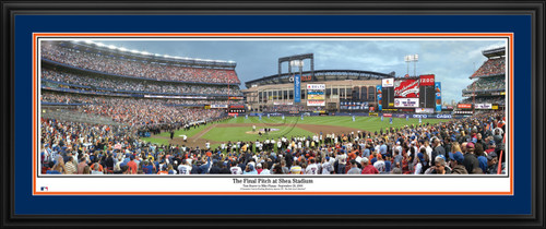 New York Mets 12x18inch Poster New York Mets Baseball Free