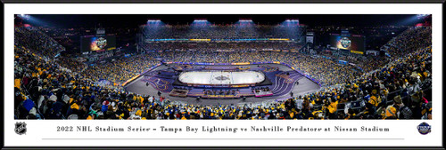 Tampa Bay Lightning 2004 Stanley Cup Champs Panoramic Poster Print - E –  Sports Poster Warehouse