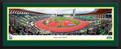 University of Oregon - Prefontaine Classic at Hayward Field Panoramic Picture