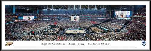 2024 NCAA Basketball National Championship Game - UConn Huskies vs. Purdue Boilermakers