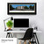 Amsterdam, Netherlands Panoramic Skyline Print