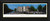 Amsterdam, Netherlands Panoramic Skyline Print