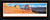 Arches National Park Panoramic Picture - Delicate Arch