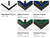 Big Chill at the Big House Panoramic Print - Michigan Wolverines vs. Michigan State Spartans
