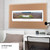 Big Chill at the Big House Panoramic Print - Michigan Wolverines vs. Michigan State Spartans