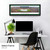 Big Chill at the Big House Panoramic Print - Michigan Wolverines vs. Michigan State Spartans