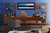 Boston, Massachusetts City Skyline Panoramic Picture - Twilight