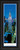 Chrysler Building Panoramic Picture - Twilight - Vertical Panorama